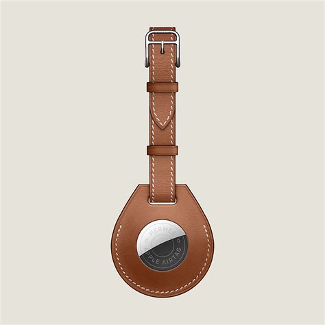 hermes airtag|airtag hermes luggage tag.